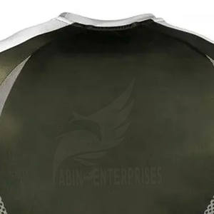 Meilleure vente MMA Rash Guard vêtements d'entraînement vente en gros de haute qualité en ligne meilleur choix du fabricant - Product Image 5