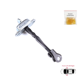 BDP1374 Front Door Stop Check Assy Limiter <b>Strap</b> for RAV4 MK4 XA40 A4 2012-2019 6861042051 - Product Image 1