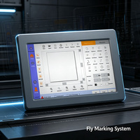 Sistema de Controle de Marcação a Laser J2000, Software de Marcação a Laser, Marcação Online, Codificação de Alta Velocidade, Automação Industrial
