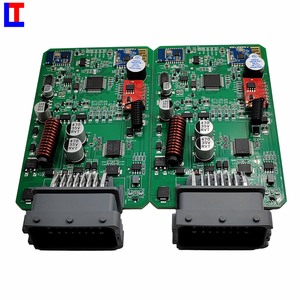 Arduino RC Hubschrauber Spielzeug Steuerung elektronische Stift Licht Controller Platine AC DC Decken ventilator Baugruppe Schaltung Leiterplatte Design - Product Image 2