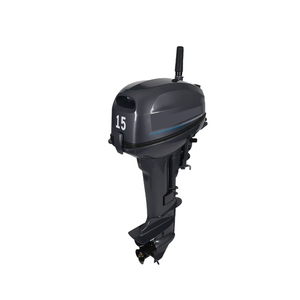 Moteur hors-bord 58CC 2 temps Boat Engine - Product Image 3