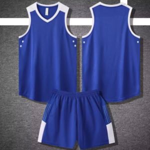 Uniforme de basket-ball sur mesure nouvelle arrivée fournisseur pakistanais avec kit d'uniforme de basket-ball de qualité supérieure vente chaude - Product Image 5