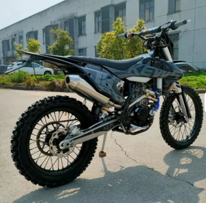 มอเตอร์ไซค์วิบาก ORIGINAL K16 CBS300 300cc รุ่น Enduro Motocross สำหรับผู้ใหญ่ - Product Image 3