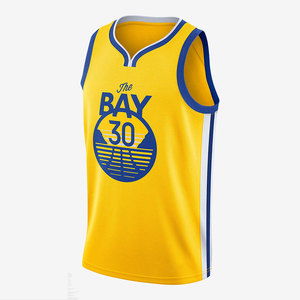 Maillot de sport réversible imprimé pour l'entraînement et le jeu, léger, respirant, antibactérien, anti-transpiration, haut d'uniforme de basketball - Product Image 6