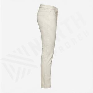 Vaqueros de Hombre, Estilo Recto, Ajustados, Desgastados, Color Personalizado, Elásticos, Vintage, Deslavados, Rotos, Estilo Casual Moderno - Product Image 3