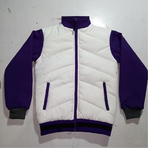 Veste matelassée toutes saisons, légère et chaude, pour un usage quotidien - Product Image 3