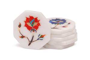 Posavasos de diseño de gato de madera Posavasos único Nuevo regalo para el hogar Regalo para amantes de los gatos Posavasos de madera Bebida Inauguración DE LA CASA Proveedor al por mayor 2023 - Product Image 2