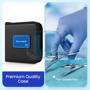 ชุดเครื่องมือผ่าตัดแบบล่าสุด ออกแบบตามหลักฐานทางวิทยาศาสตร์ บริการ OEM ชุดเครื่องมือผ่าตัดระดับมืออาชีพ - Product Image 4