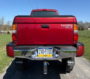 AUTOS USADOS EN BUEN ESTADO 2001 Toyota Tacoma TRD SR5 XtraCab 4x4 - Product Image 2