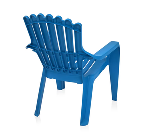 Chaise élégante et légère en plastique pour enfants avec des sièges confortables, parfaite pour les activités de lecture ou de dessin depuis l'Inde - Product Image 4