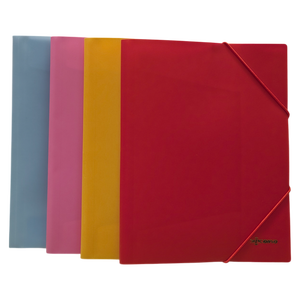 Buste in Plastica Spessa con Elastici - Product Image 1
