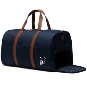 Bolsas de lona con doble cremallera de Color sólido fabricadas en Pakistán para adultos unisex Mochila de viaje de bajo precio - Product Image 3