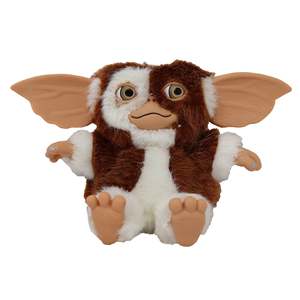 Peluche de Gizmo Gremlins, Animal de Peluche de Algodón con Boca Cerrada y Sonriente - Product Image 2