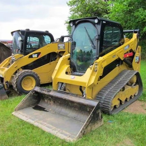 2020 para cargadora de ruedas 259D, cargadora de dirección deslizante, componentes de núcleo de motor diésel (engranaje de bomba de Motor) Liyuan hidráulico de alta eficiencia - Product Image 1