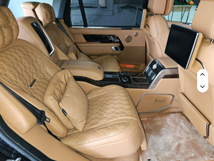 TOP Nuevo USADO LHD/RHD 2022 R A N G E  ROVER SVAUTOBIOGRAPHY LWB - Product Image 5