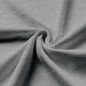 Haute qualité 100% coton hommes femmes Polo personnalisé imprimé Logo brodé décontracté tricoté Style vente directe d'usine - Product Image 6