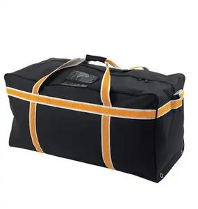 Sac d'équipement d'équipement pour bâtons de hockey sur gazon sur glace de l'équipe classique à impression personnalisée 2024 - Product Image 2