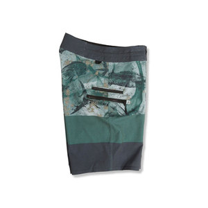 Shorts de pêche multi-poches légers pour hommes, fabrication sur mesure, vente en gros - Product Image 3