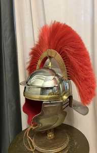 Casco Centurión Romano Casco Medeival corsplay Siglo I - Product Image 2