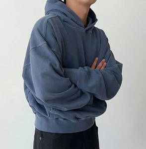 Sweat-shirt à capuche décontracté pour homme, sweat-shirt de qualité, sweat-shirt décontracté chaud, sweat-shirt de rue - Product Image 2