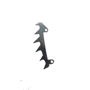 Gancio ammortizzatore compatibile per motoseghe a palo Stihl 021 e 023, 2 tempi, a benzina, in metallo, ricambio Rif. 915844 - Product Image 1
