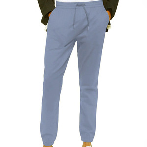 Coupe droite polaire rassemblement bas pantalon pour hommes multicolore respirant plein extensible fermeture éclair poches Cool et confortable - Product Image 5