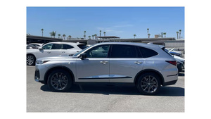 2025 Acura MDX A-Spec Package SH-AWD voiture d'occasion certifiée - Product Image 2