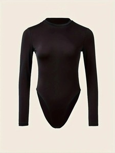 ชุดว่ายน้ำสตรีแบบเต็มตัวผ้าคอตตอนออร์แกนิคระบายอากาศได้ - Product Image 6