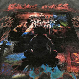 Camiseta personalizada de talla grande para hombre, ropa regular de algodón/fibra de bambú, venta en línea - Product Image 5