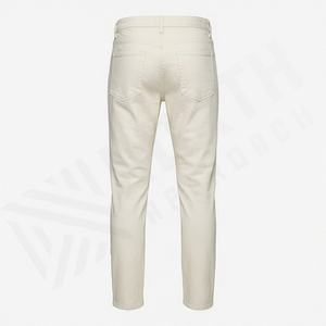 Vaqueros de Hombre, Estilo Recto, Ajustados, Desgastados, Color Personalizado, Elásticos, Vintage, Deslavados, Rotos, Estilo Casual Moderno - Product Image 2