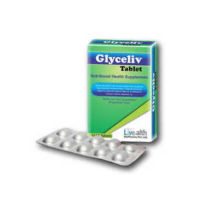 Glyceliv Herbal Extract High Nutritional Detox Herb Wholesale Healthcare Supply - Product Image 2
