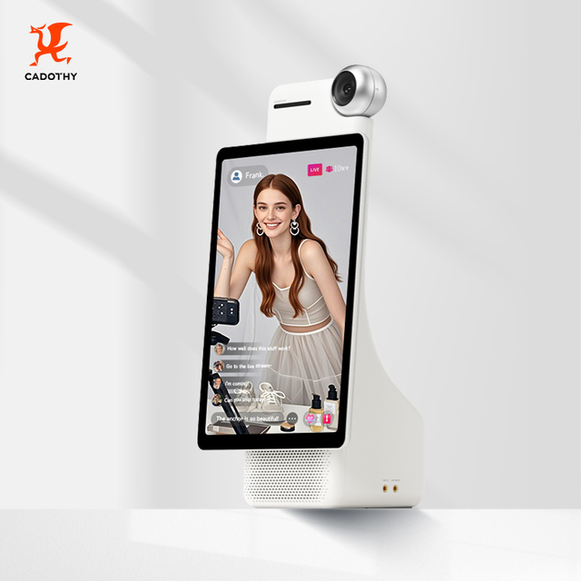 CADOTHY Amaze 5pro New Setup Multi -stream Virtual Background Support Remote Live AIO Live Streaming Machine for Any Apps