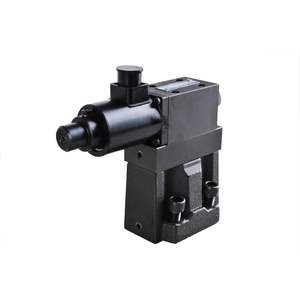 Soupape de décharge pilotée Kompass Soupape hydraulique haute pression Garantie 1 an Origine Taïwan - Product Image 3