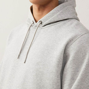 Las sudaderas con capucha más populares para hombre, ropa de gimnasio de entrenamiento de moda, sudaderas con capucha para correr, color blanco, nuevo diseño único, servicio OEM, sudaderas con capucha para hombre - Product Image 5