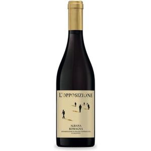 "Premium Italian White <b>Wine</b>-L'OPPOSIZIONE Albana DOC 750ml 6 Bottles Per Box Fresh & Aromatic" - Product Image 1