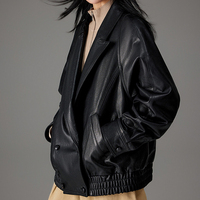 Chaquetas de Mujer para Exteriores, Tejidas en Cuero Genuino, Calefactables, Ecológicas, Impermeables y Transpirables, Venta al Por Mayor, OEM