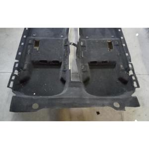 พรมปูพื้นภายในรถยนต์ AUDI A3 Cabriolet รุ่น (8P7) (08>13) รหัส 8P7863021A9AM - Product Image 2
