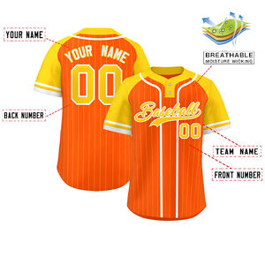 Vente en gros de maillots de baseball brodés vêtements de softball et de baseball maillots et uniformes respirants fabriqués au Pakistan 2025 - Product Image 6