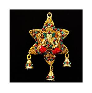 รูปปั้นทองเหลืองสำหรับตกแต่งบ้านเพิ่มความเก๋ไก๋และงานฝีมือแบบดั้งเดิมเพื่อเพิ่มสไตล์การตกแต่งภายในห้อง - Product Image 4