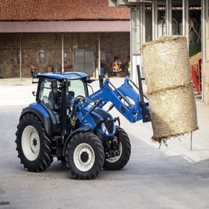Tracteur agricole hollandais d'occasion professionnel pour grandes exploitations - Product Image 4