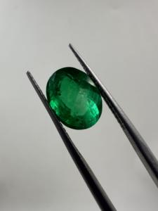 Piedras de Esmeralda natural certificadas de alta calidad para la fabricación de joyas, piedras preciosas personalizadas, precios al por mayor de alta calidad, piedra - Product Image 5