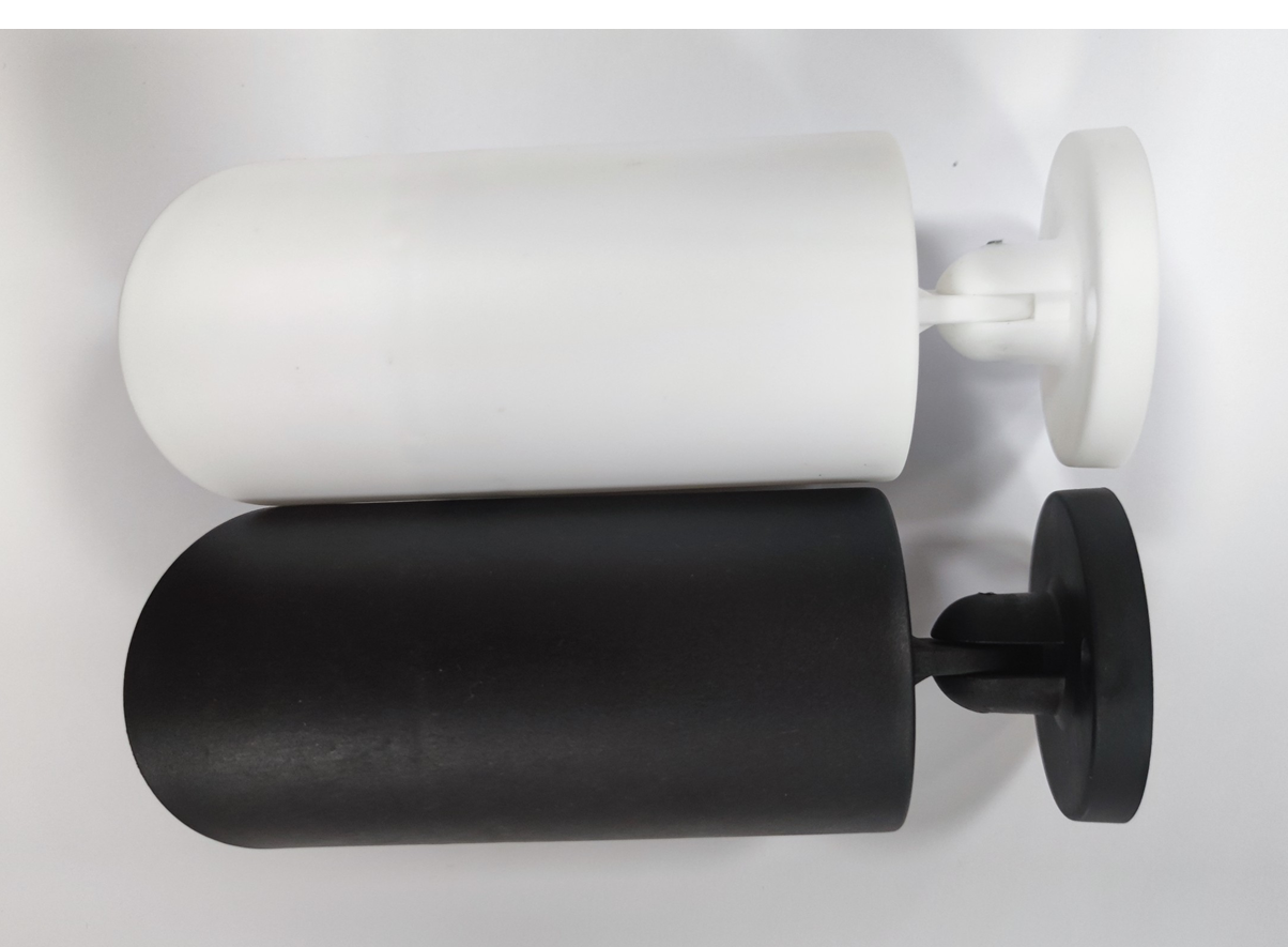 สีดำ/ สีขาว