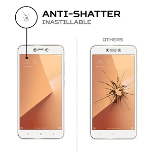 ฟิล์มกันรอยหน้าจอ ANTISHOCK สำหรับเสี่ยวมี่ เรดมี่ Y1 ไลท์อุปกรณ์เสริมระดับพรีเมียมเพื่อปกป้องหน้าจออุปกรณ์ของคุณ - Product Image 4