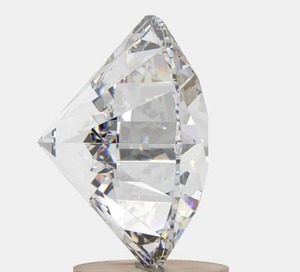 Diamants de qualité supérieure cultivés en laboratoire, parfaits pour les bijoux de fiançailles et les commandes personnalisées disponibles à bon prix - Product Image 2