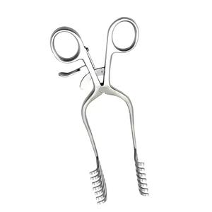 Rétracteurs chirurgicaux en acier inoxydable, rétracteurs orthopédiques vétérinaires médicaux pour tissus osseux, pour chirurgie hospitalière - Product Image 5