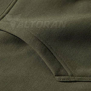 เสื้อฮู้ดผู้ชาย ผ้าเนื้อนุ่ม เสื้อฮู้ดแฟชั่นผู้ชาย สไตล์ลำลอง เสื้อฮู้ดผู้ชายทันสมัย ใส่ได้ทุกวัน - Product Image 5