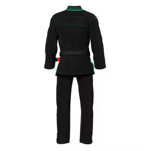 Uniforme de Karate Personalizado de Alta Calidad con Bordado - Precio de Fábrica, Traje de Karate Aprobado para Artes Marciales - Product Image 2