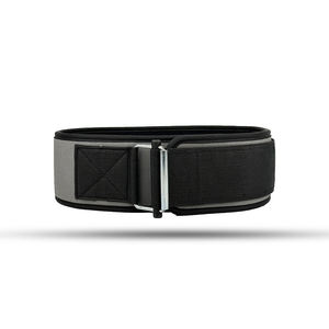 Custom Adjustable Neoprene Weightlifting Belt Durable Fitness Support Belt for Gym & Training - Product Image 5