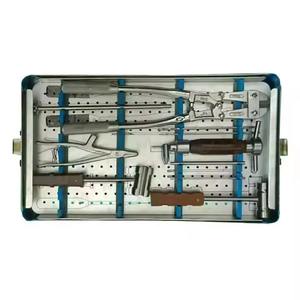 Juego de Herramientas de Cirugía Ortopédica de Marca Privada Profesional con Envío Gratuito para Fijación Ósea, Tratamiento de Traumatismos y Precisión Quirúrgica - Product Image 3