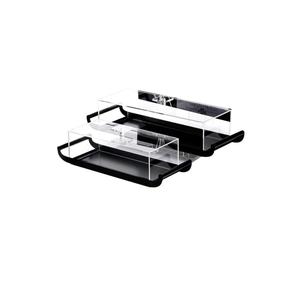 ถาดเสิร์ฟอาหารทำจากโลหะแบบกำหนดเองถาดโลหะดีไซน์แฮนด์เมดคุณภาพระดับพรีเมียมสำหรับเครื่องใช้บนโต๊ะอาหารถาดโลหะ - Product Image 1